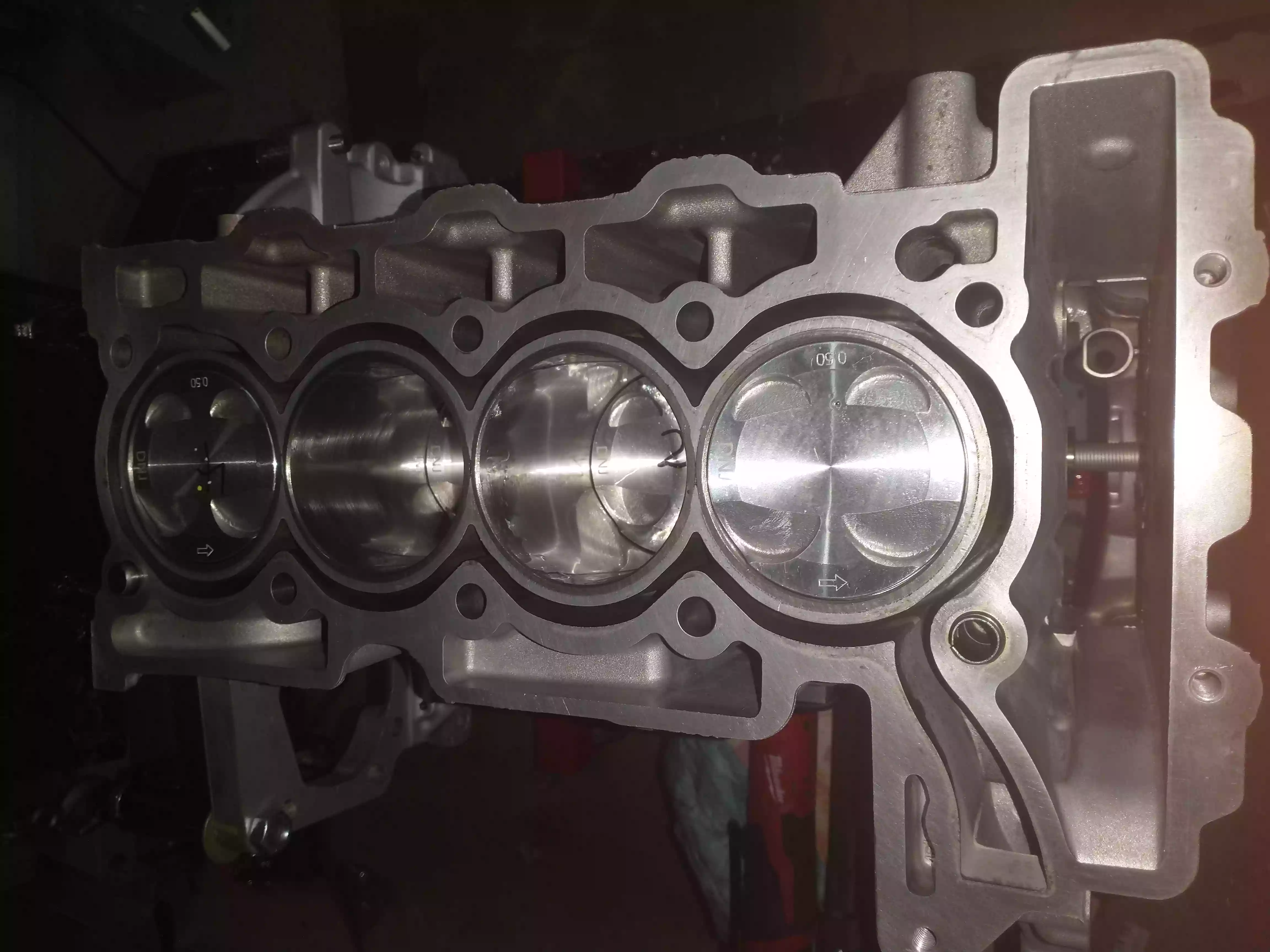 BMW N12 Block Overbore Shortblock