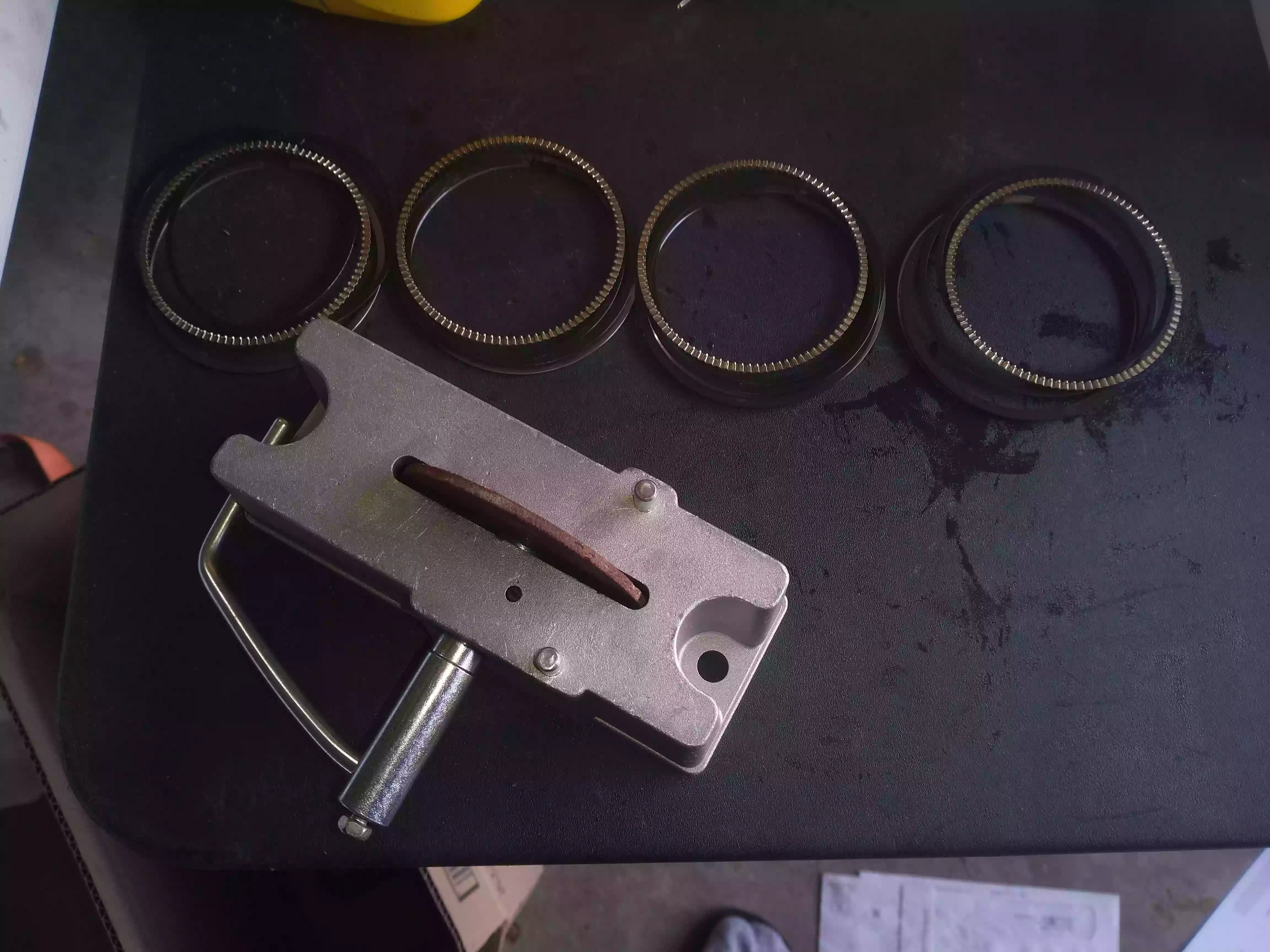 BMW N12 Engine Piston Rings